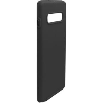 Husa Devia Carcasa KimKong Samsung Galaxy S10 Plus G975 Black (antishock, din doua bucati)