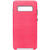 Husa Devia Carcasa KimKong Samsung Galaxy S10 Plus G975 Pink (antishock, din doua bucati)