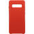 Husa Devia Husa Silicon Nature Series II Samsung Galaxy S10 Plus G975 Red