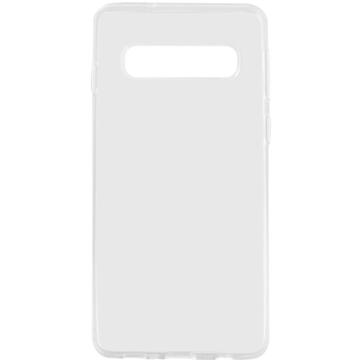 Husa Devia Husa Silicon Naked Samsung Galaxy S10 G973 Crystal Clear (0.5mm)
