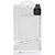 Husa Just Must Carcasa Pure II Samsung Galaxy S10 Plus G975 Clear (spate transparent, margini flexibile)