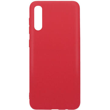 Husa Just Must Husa Silicon Candy Samsung Galaxy A50s / A30s / A50 Red