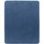Husa Comma Husa Leather Case iPad Pro 11 inch Blue (pencil slot)