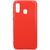 Husa Just Must Husa Silicon Candy Samsung Galaxy A40 Red