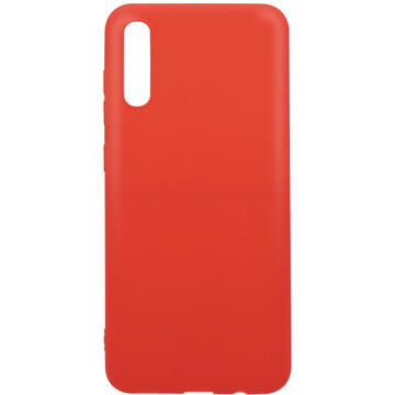 Husa Just Must Husa Silicon Candy Samsung Galaxy A70 Red