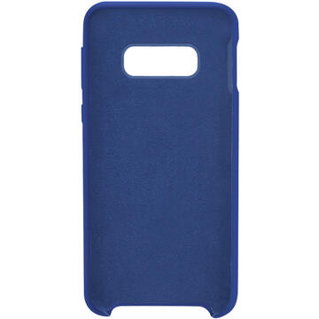 Husa Devia Husa Silicon Nature Series II Samsung Galaxy S10e G970 Blue