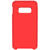 Husa Devia Husa Silicon Nature Series II Samsung Galaxy S10e G970 Red
