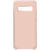 Husa Devia Husa Silicon Nature Series II Samsung Galaxy S10 G973 Pink
