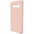 Husa Devia Husa Silicon Nature Series II Samsung Galaxy S10 Plus G975 Pink