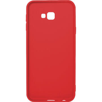 Husa Just Must Husa Silicon Candy Samsung Galaxy J4 Plus Red