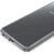 Husa Just Must Carcasa Pure II Samsung Galaxy J4 Plus Clear (spate transparent, margini flexibile)