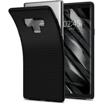 Husa Spigen Husa Liquid Air Samsung Galaxy Note 9 Black