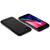 Husa Spigen Husa Neo Hybrid Herringbone iPhone SE 2020 / 8 / 7 Shiny Black