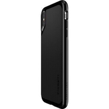 Husa Spigen Husa Neo Hybrid iPhone XS / X Black