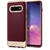 Husa Spigen Husa Neo Hybrid Samsung Galaxy S10 Plus G975 Burgundy