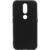 Husa Just Must Husa Silicon Candy Nokia 4.2 Black