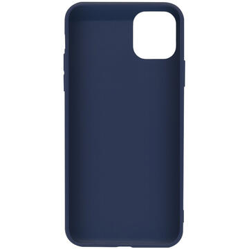 Husa Just Must Husa Silicon Candy iPhone 11 Pro Navy
