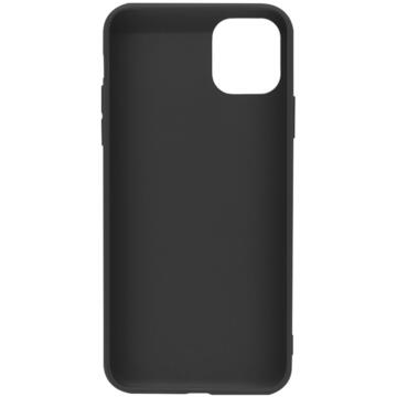 Husa Just Must Husa Silicon Candy iPhone 11 Black