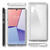 Husa Spigen Husa Ultra Hybrid Samsung Galaxy Note 10 Plus Crystal Clear