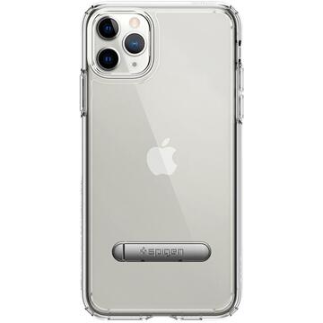 Husa Spigen Husa Ultra Hybrid ''S'' iPhone 11 Pro Max Crystal Clear