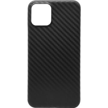 Husa Just Must Husa Carbon PP iPhone 11 Pro Max Black (ultraslim si ultralight)