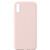 Husa Lemontti Husa Silicon Soft Slim Samsung Galaxy A50s / A30s / A50 Pink Sand (material mat si fin, captusit cu microfibra)