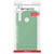 Husa Lemontti Husa Silicon Soft Slim Huawei P30 Lite Green (material mat si fin, captusit cu microfibra)
