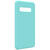 Husa Lemontti Husa Liquid Silicon Samsung Galaxy S10 G973 Tiffany Blue (protectie 360�, material fin, captusit cu microfibra)