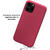 Husa Lemontti Husa Liquid Silicon iPhone 11 Pro Lush Pink (protectie 360�, material fin, captusit cu microfibra)