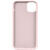 Husa Lemontti Husa Liquid Silicon iPhone 11 Pro Pink Sand (protectie 360�, material fin, captusit cu microfibra)