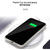 Husa Lemontti Husa Liquid Silicon iPhone 11 Pro Max Stone (protectie 360�, material fin, captusit cu microfibra)