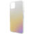 Husa Just Must Husa Charm I iPhone 11 Pro Max Transparent cu reflexii (margini flexibile si spate dur)