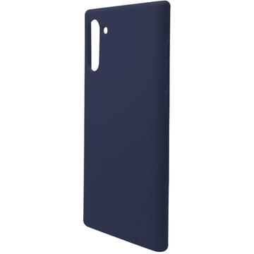 Husa Just Must Husa Silicon Candy Samsung Galaxy Note 10 Navy