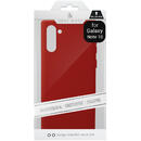 Husa Just Must Husa Silicon Candy Samsung Galaxy Note 10 Red