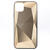 Husa Meleovo Carcasa Glass Diamond iPhone 11 Pro Max Gray (spate de sticla)