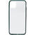 Husa Devia Husa Shark 4 iPhone 11 Pro Green (antishock cu margini flexibile si spate dur)