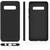 Husa Lemontti Husa Liquid Silicon Samsung Galaxy S10 Plus G975 Black (protectie 360�, material fin, captusit cu microfibra)