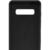 Husa Lemontti Husa Liquid Silicon Samsung Galaxy S10 Plus G975 Black (protectie 360�, material fin, captusit cu microfibra)
