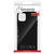 Husa Lemontti Husa Liquid Silicon iPhone 11 Pro Black (protectie 360�, material fin, captusit cu microfibra)