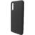 Husa Lemontti Husa Liquid Silicon Samsung Galaxy A50s / A30s / A50 Black (protectie 360�, material fin, captusit cu microfibra)