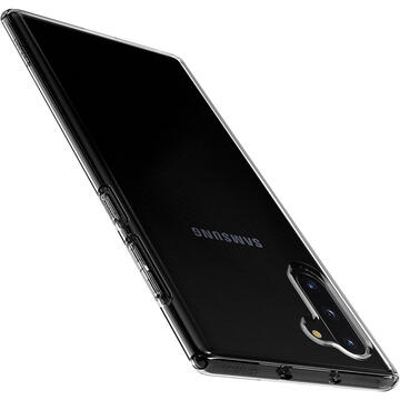 Husa Spigen Husa Crystal Flex Samsung Galaxy Note 10 Crystal Clear