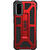 Husa UAG Husa Monarch Series Samsung Galaxy S20 Crimson Red (military drop tested)