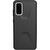 Husa UAG Husa Civilian Series Samsung Galaxy S20 Black (military drop tested)