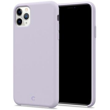 Husa Spigen Husa Ciel Silicone iPhone 11 Pro Max Lavender