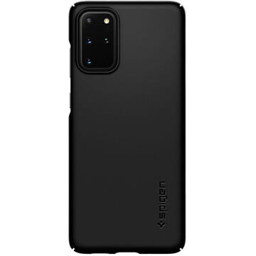Husa Spigen Husa Thin Fit Samsung Galaxy S20 Plus Black