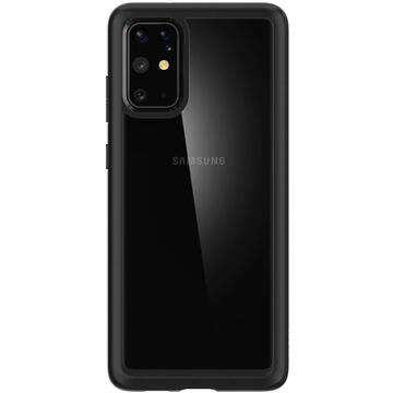 Husa Spigen Husa Ultra Hybrid Samsung Galaxy S20 Plus Black