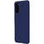 Husa Lemontti Husa Silicon Silky Samsung Galaxy S20 Plus Albastru Inchis