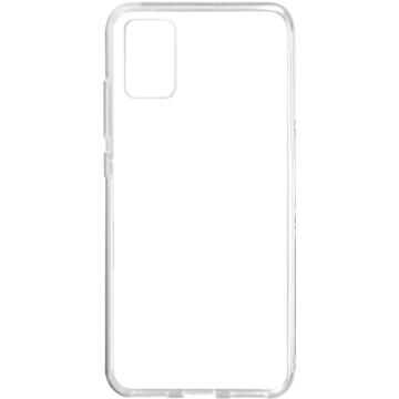 Husa Lemontti Husa Silicon Samsung Galaxy A41 Transparent