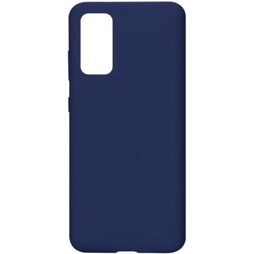 Husa Just Must Husa Silicon Candy Samsung Galaxy S20 Plus Navy