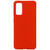 Husa Just Must Husa Silicon Candy Samsung Galaxy S20 Plus Red